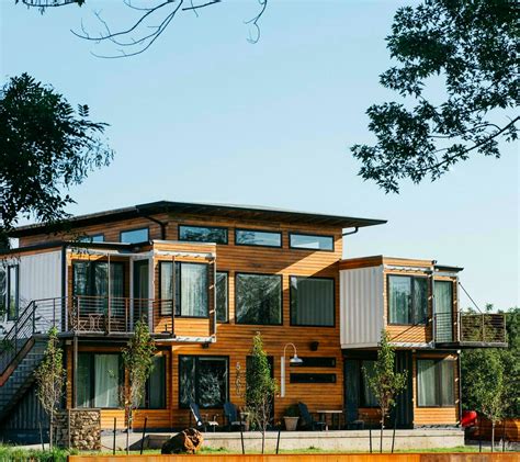 ship container home builders